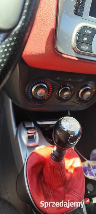Alfa Romeo MiTo 14 Benzyna 2009 Klimatyzacja