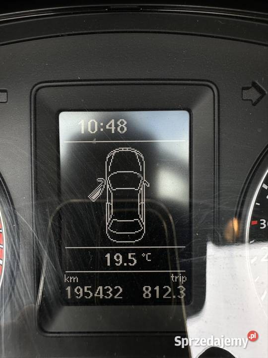 Vw eos 14 fsilpg poduszka powietrzna