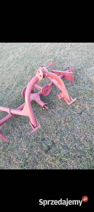 Grabarka taśmowa na części osłony Nowy Sącz