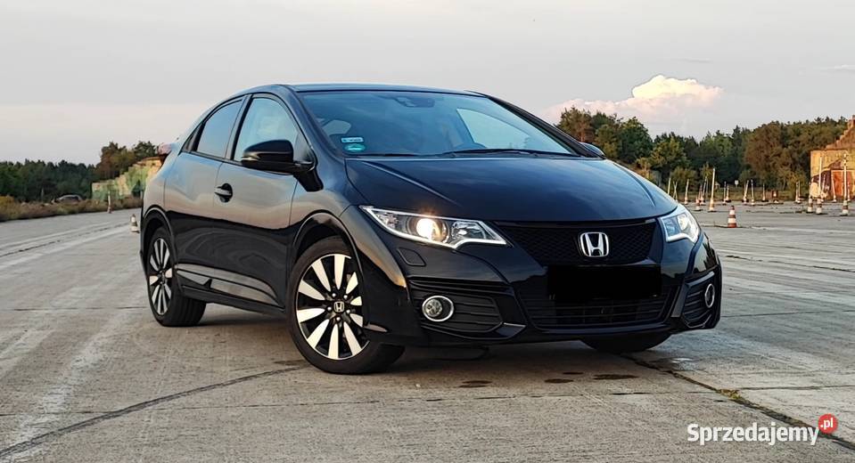 Honda Civic IX 2016 Piła