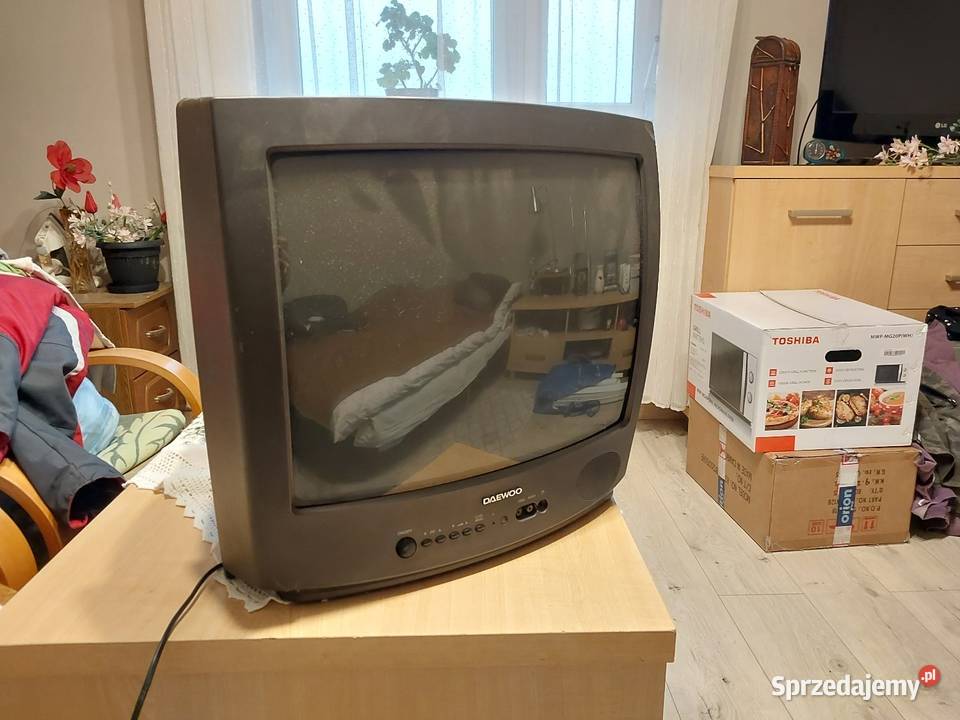 Telewizor daewoo K20C4T