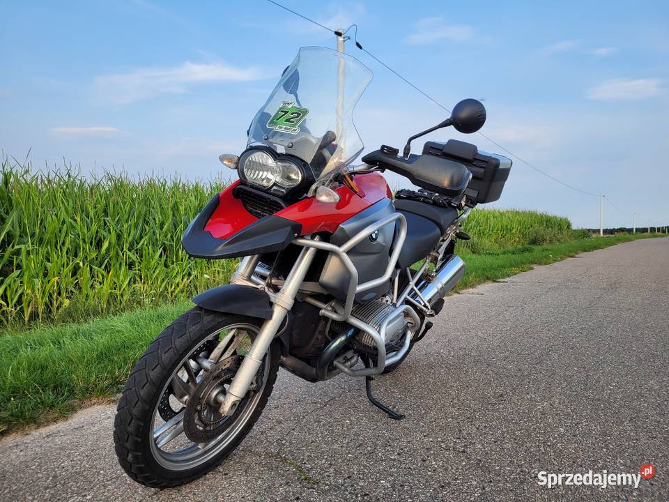 Sprzedam bmw GS Siedlce