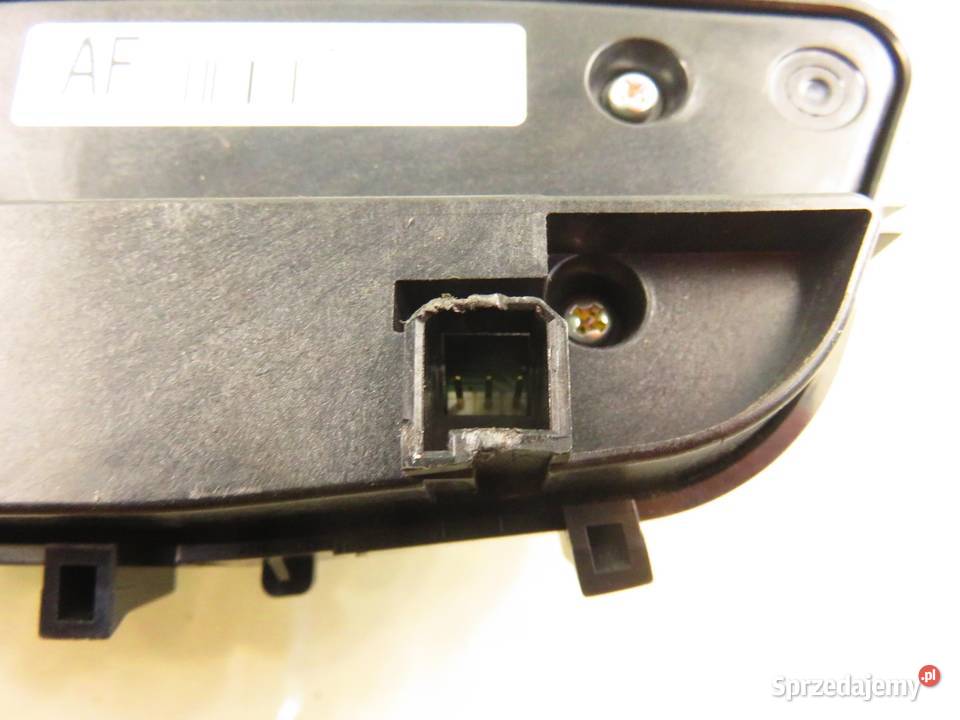 KLIMATRONIK OPEL INSIGNIA A G09 13273098