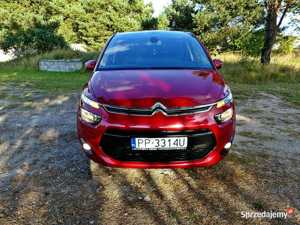 Citroen C4 Picasso 16 ABS C4 Picasso Piła