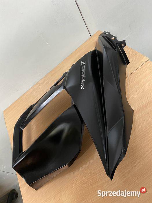 Kawasaki Z1000SX owiewka Lewa Bok boczek STAN wielkopolskie Poznań sprzedam