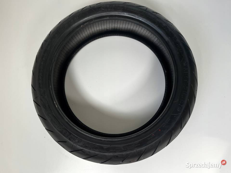 Opona motocyklowa Metzeler ROADTEC Z8 INTERACT Łobżenica