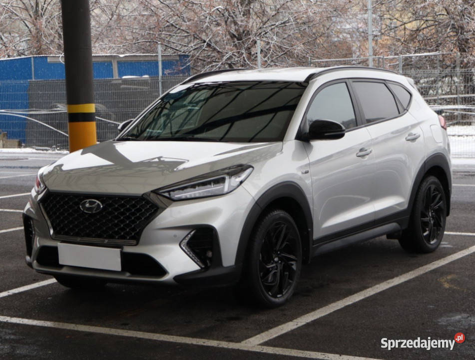 Hyundai Tucson 16 TGDI bluetooth Lublin
