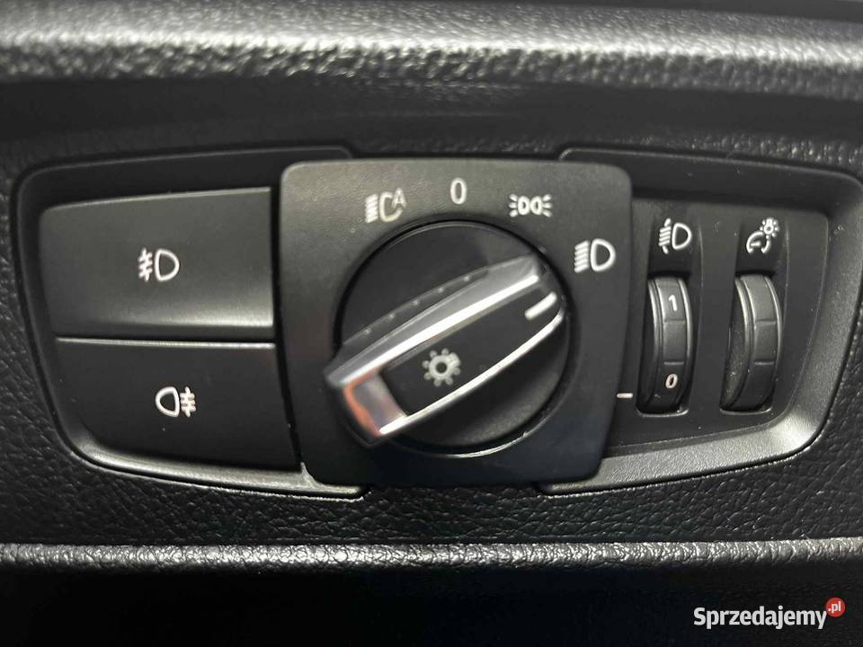 BMW seria 1 F20 116i śląskie Bąków