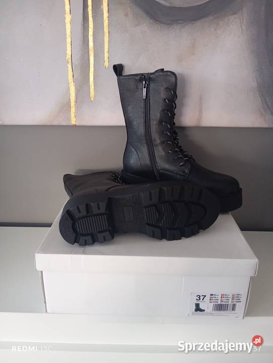 Trzewiki marki Jenny Fairy 37 dolnośląskie Jelenia Góra