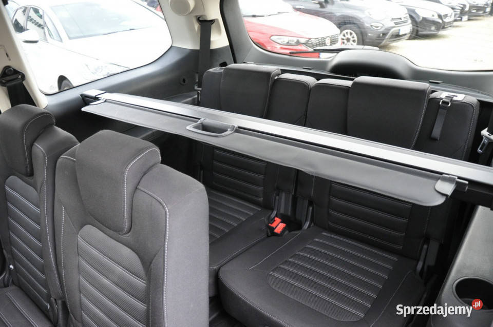 Ford Galaxy 20TDCi 180 Titanium Navi Convers 7 lakier metallic Dąbrowa Górnicza