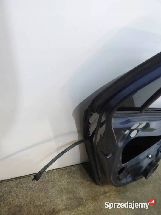 DRZWI LEWE TYŁ LH5X GTI HB VW Volkswagen Golf Rok produkcji 2014