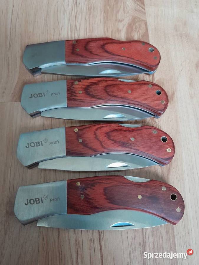 Nóż monterski turystyczny JOBI PROFI 5 19116 Polkowice