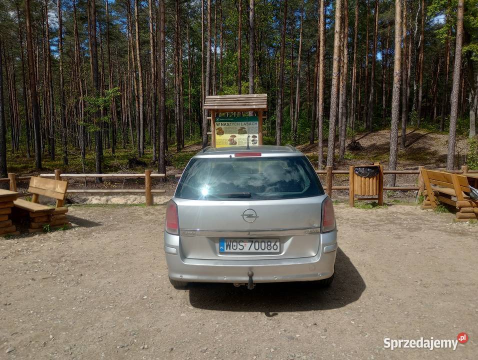 Opel Astra H ASR (kontrola trakcji) Ostrołęka