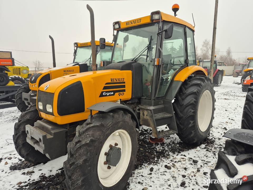 Claas axos 330cx silnik john deere zetor ursus Zaczep dolny wielkopolskie