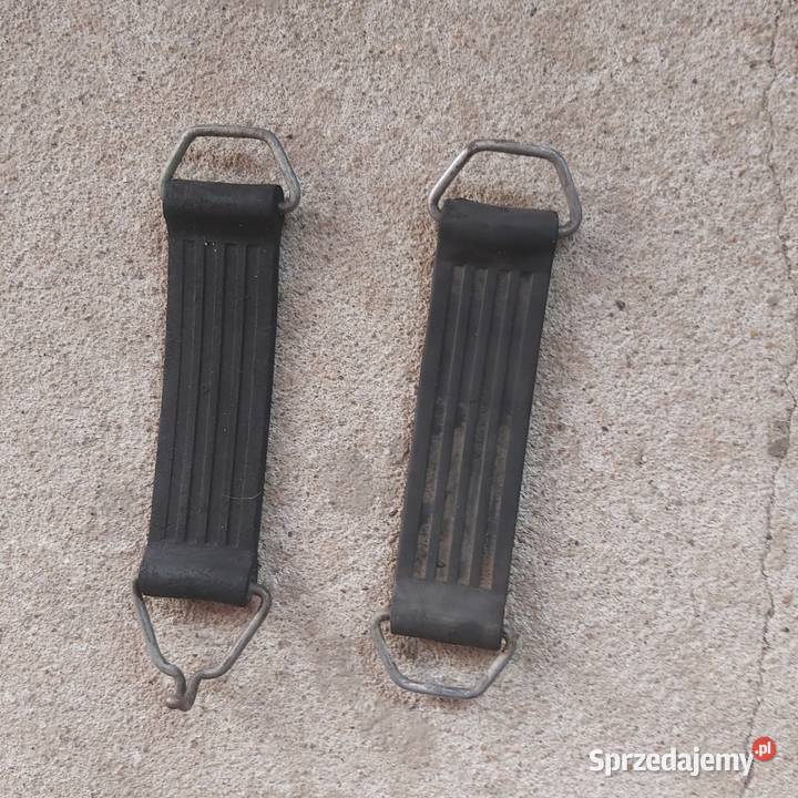 Guma mocowania lewarka Fiat 125p