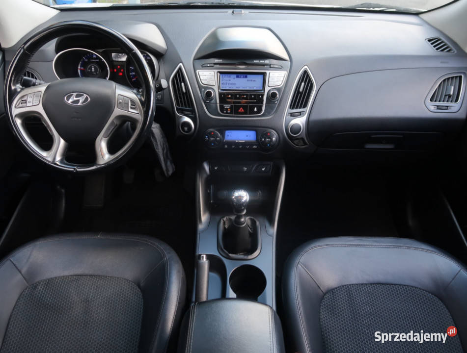Hyundai ix35 17 CRDi sprzedam