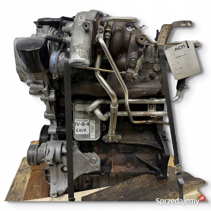 SILNIK CAV CAVA VW Tiguan Jetta IV Sharan II Chełm