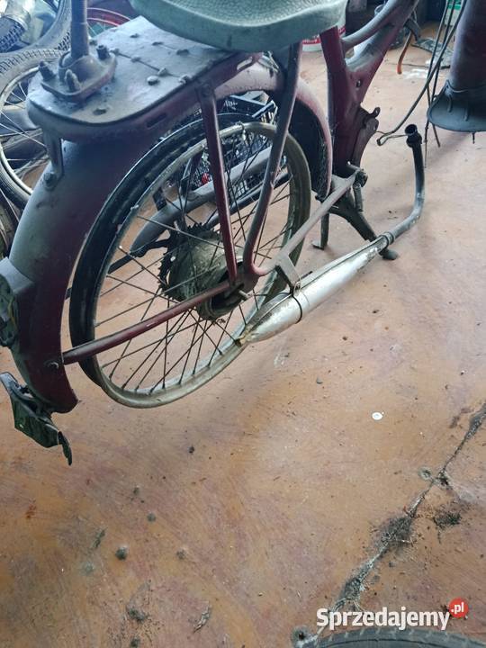 Komar MR232 Rok produkcji 1969 Grobniki sprzedam