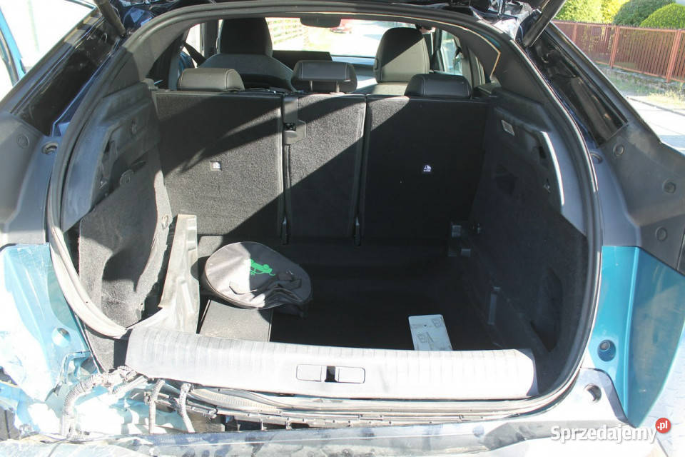 Peugeot 3008 II 2016 bluetooth