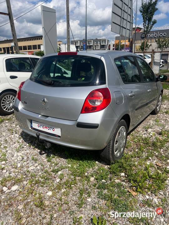 Renault Clio Hatchback Warszawa