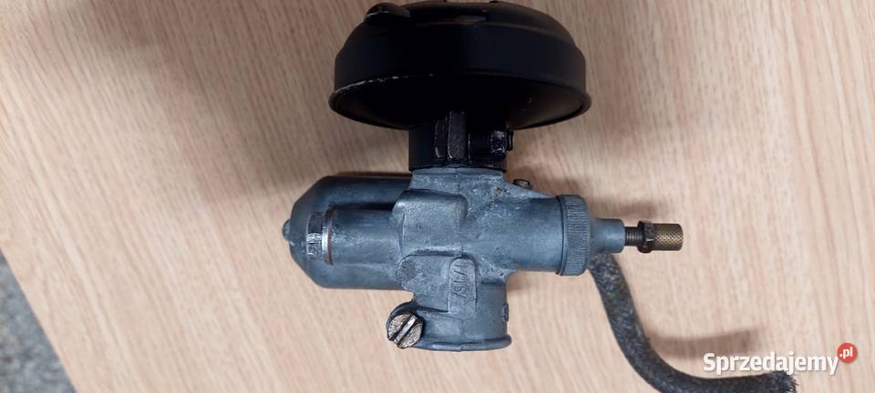 DKW rt125 gaźnik z filtrem Koronowo