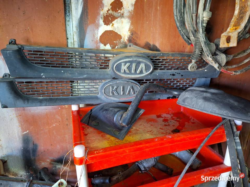 Kia k2500k2700 koła 12 Starachowice