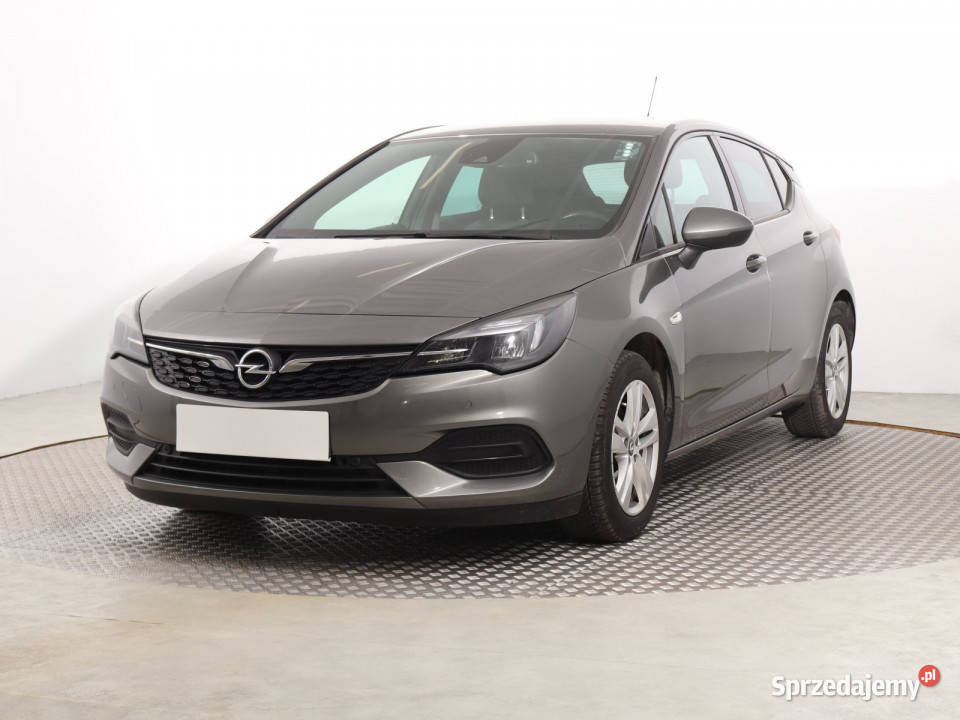 Opel Astra 12 Turbo bluetooth Katowice