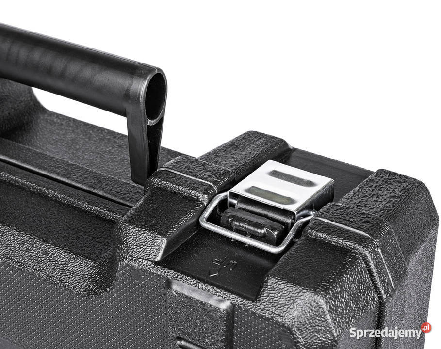 SZLIFIERKA KĄTOWA CEDRUS POWER AG125LiSET Zestaw