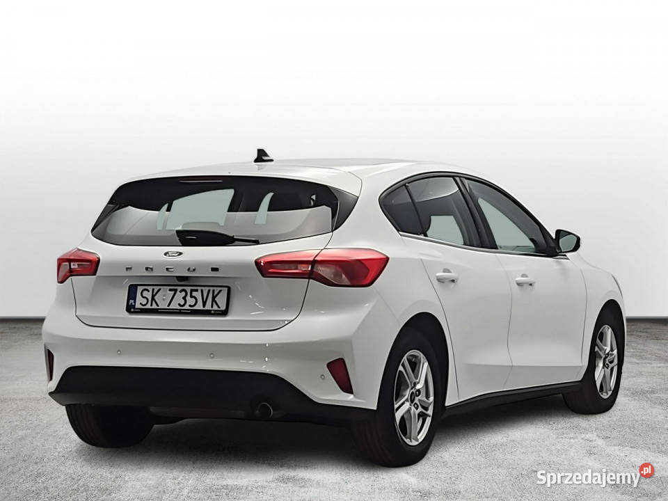 Ford Focus 15 EcoBlue SCR Connected Z Polskiego Warszawa