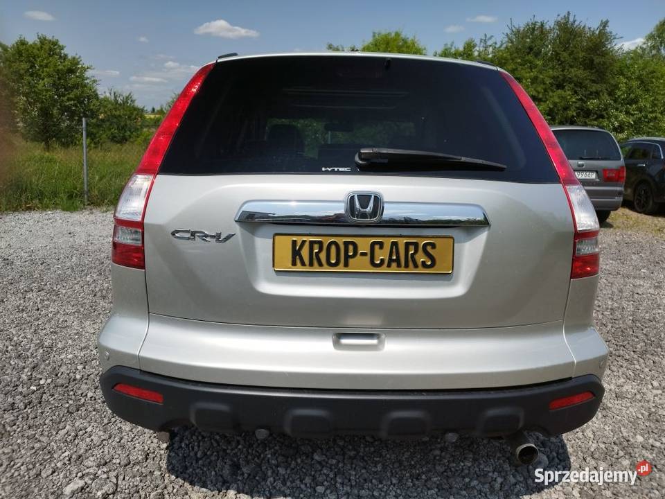 Honda CiRV 20 16V AUTOMAT pełna