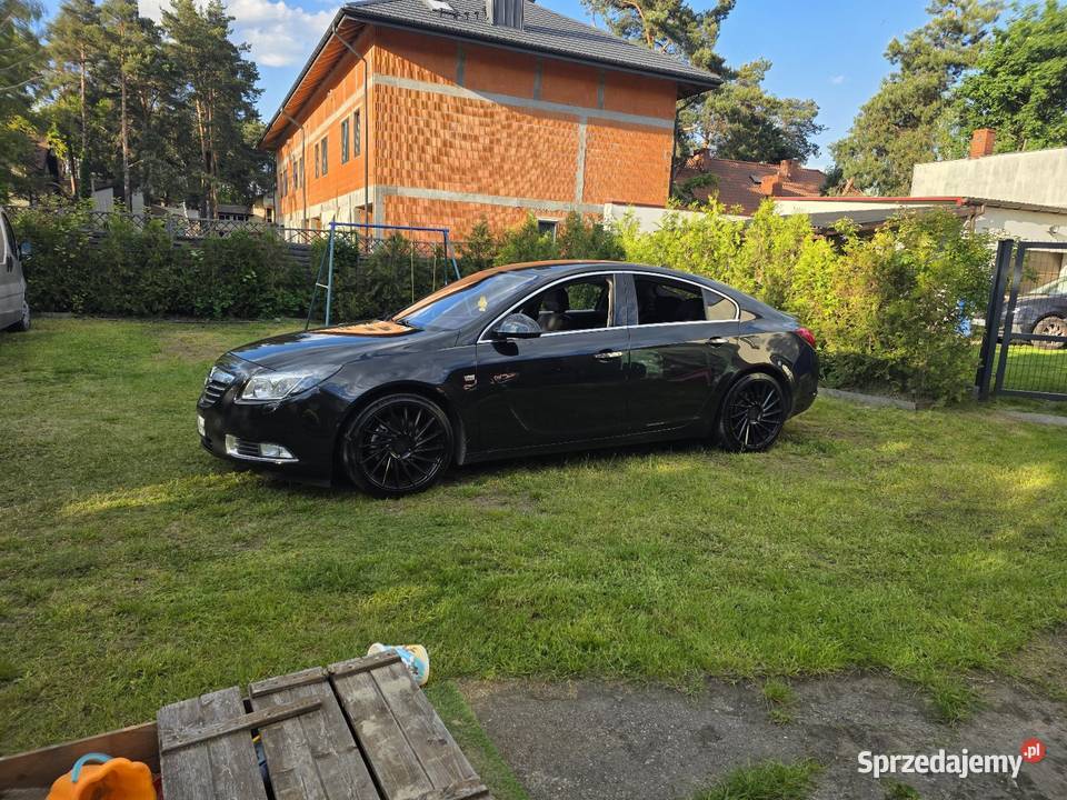 Opel insignia cosmo 20 160196 radio mazowieckie Marki
