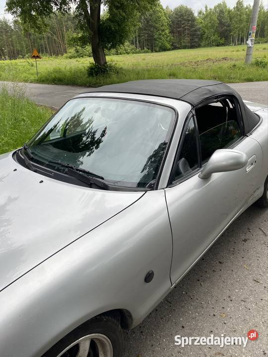 Mazda mx5 cabrio 16 Rzezawa