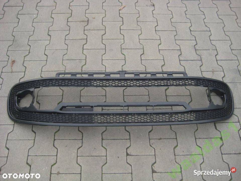 VW UP KRATKA ATRAPA ZDERZAKA PRZÓD 1S0853677E sprzedam