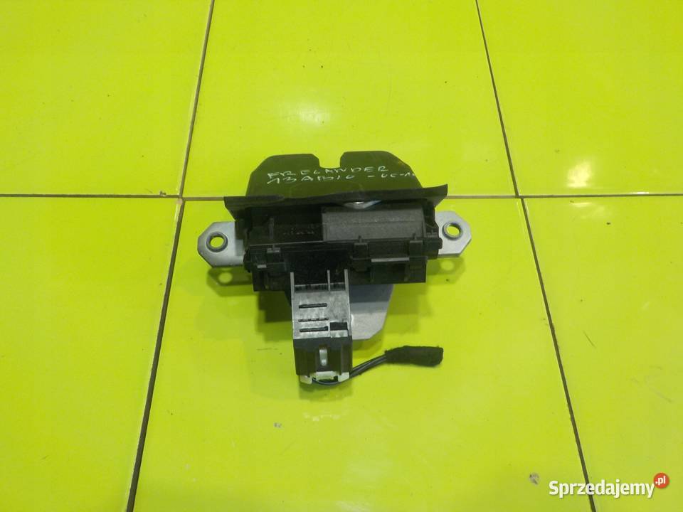 LAND ROVER FREELANDER II 22 TD4 08r zamek klapy osobowe Suków