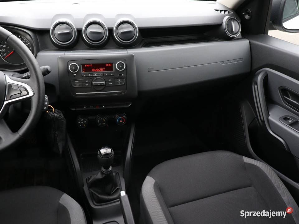 Dacia Duster 13 TCe nieuszkodzony Duster Bielany Wrocławskie