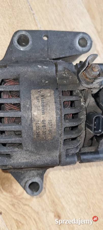 CZESCIFord mondeo mk3 20TDCI 130KONI Alternator Rok produkcji 2004