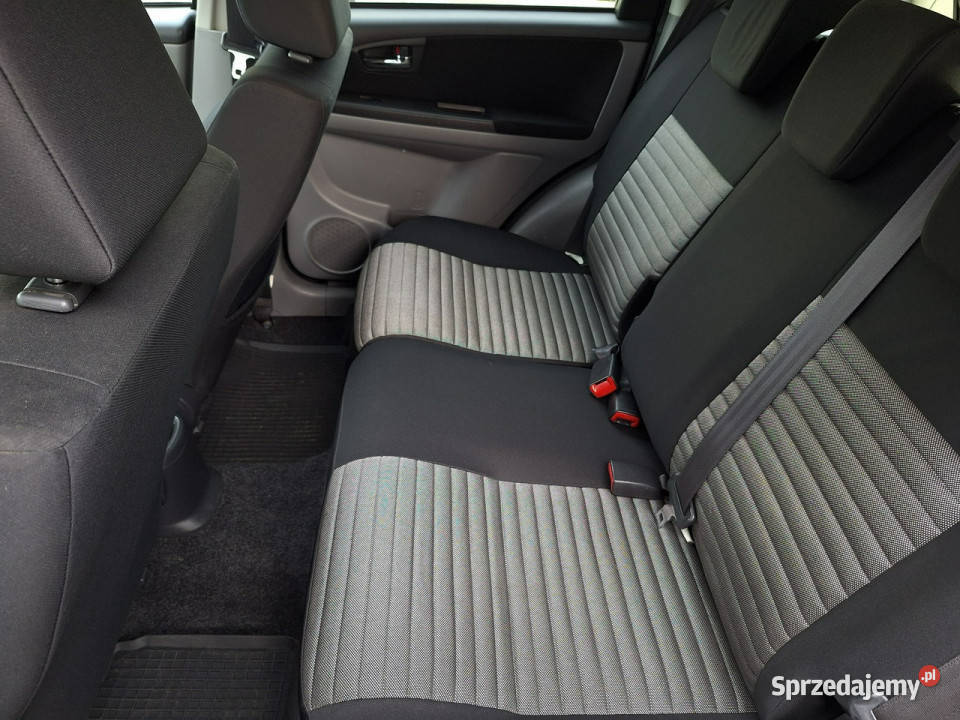 Suzuki SX4 4x4 16i ŁADNE ALUFELGi KLiMAtyzacja światła przeciwmgielne warmińsko-mazurskie Olsztyn