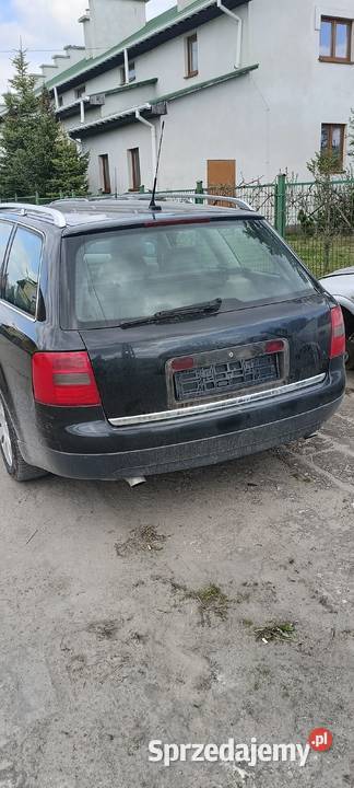 Audi a6 c5 28 BG Quattro lubelskie Chełm sprzedam