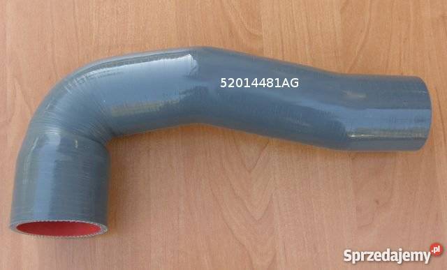 PRZEWÓD TURBO INTERCOOLERA GRAND CHEROKE 30 CRD Bielsko-Biała