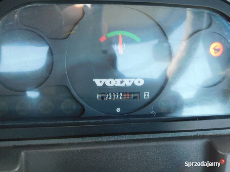 ładowarka Volvo L25F 2019 łyżka krokodyl małopolskie Kraków