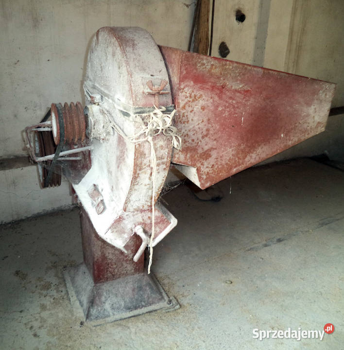 Rozdrabniasz bijakowy 11 Pozostałe wielkopolskie Rozdrażew