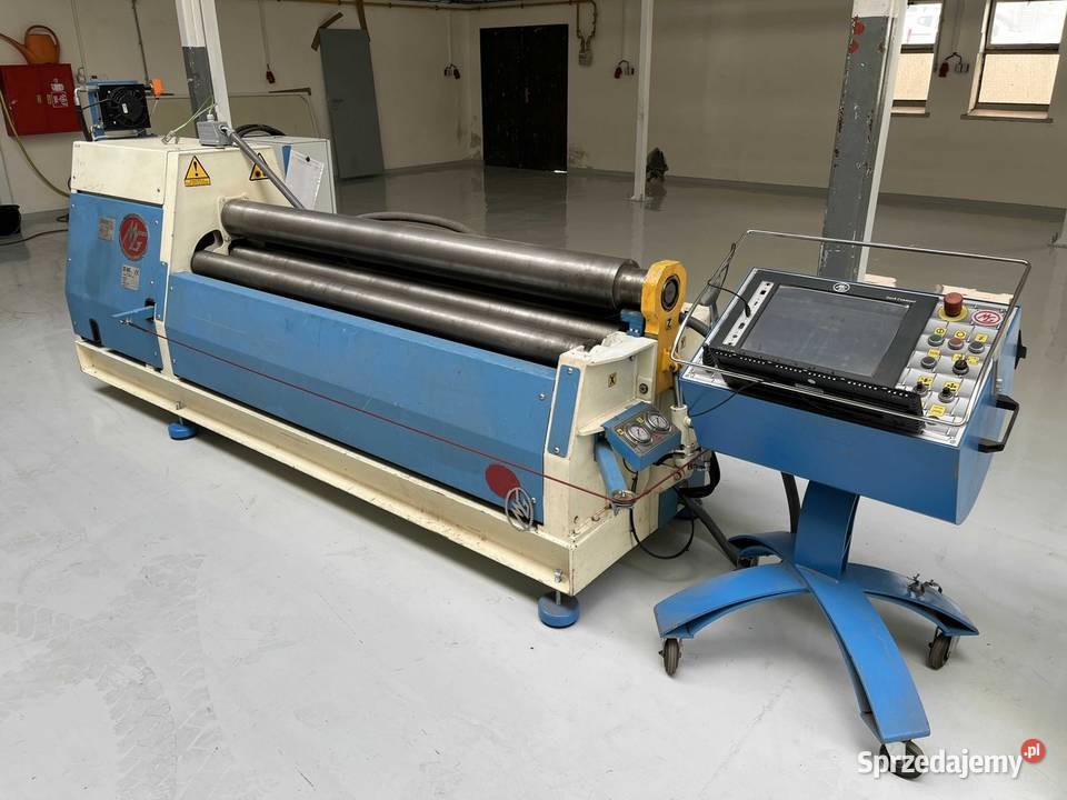 WALCARKA DO BLACHY WALCE MH204P 4WALCOWA 2050 Pleszew
