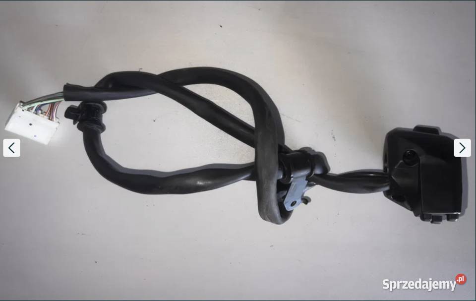 przełącznik lewy kierownicy Honda CRF 300 Rally Ostrzeszów