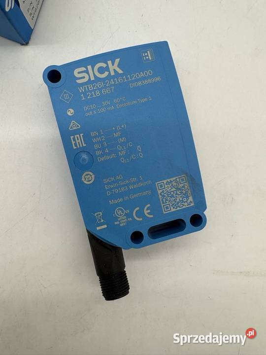 Sick WTB26I24161120A00 1218667 Warszawa