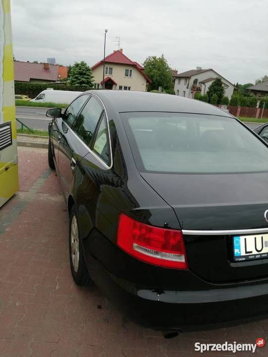 AUDI A6 C6 20TURBO170 2007