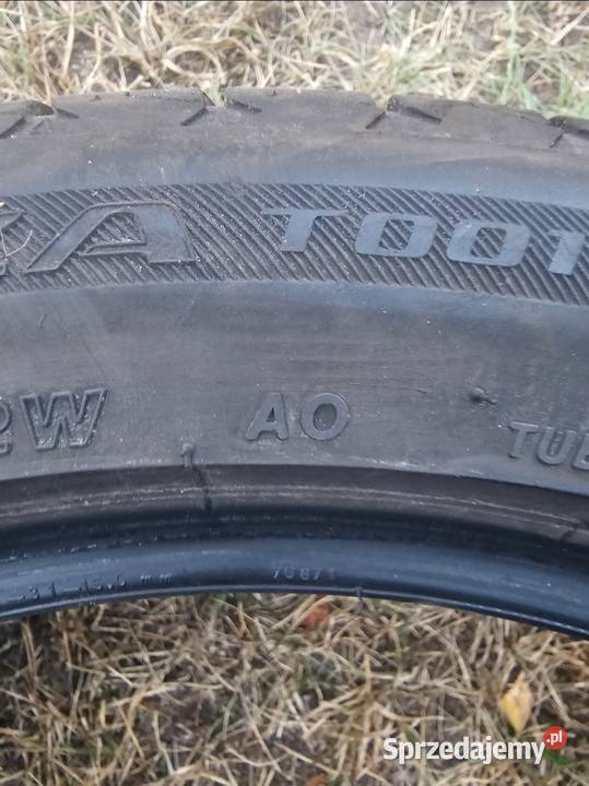 Opony letnie 215 50 18 ori do Audi 18cale Kolonia Osiek