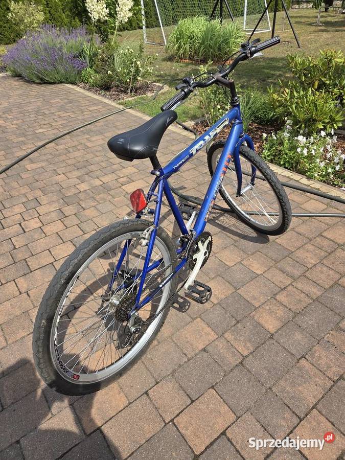 Rower górski MTB super hit traper26 mazowieckie Wólka Radzymińska