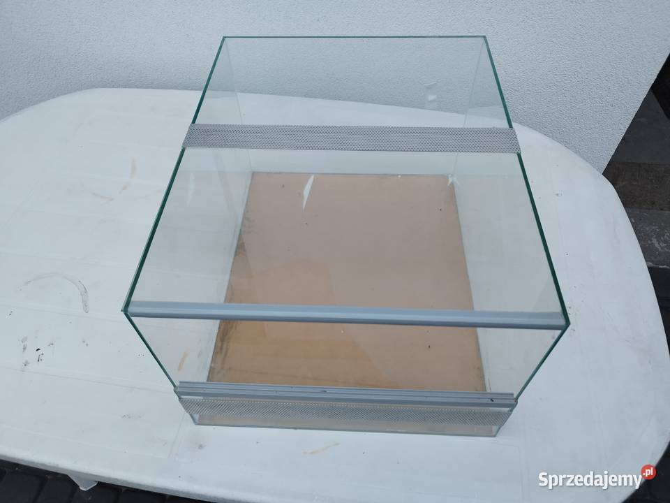 Terrarium 40x50x28 Rumia