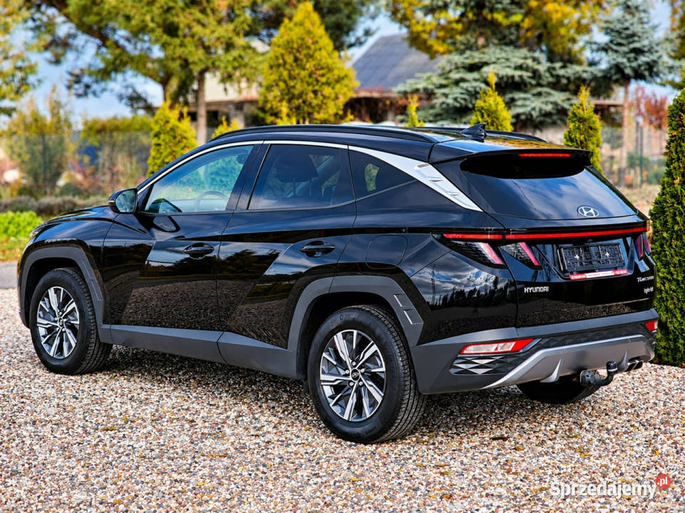 Hyundai Tucson IV 2020