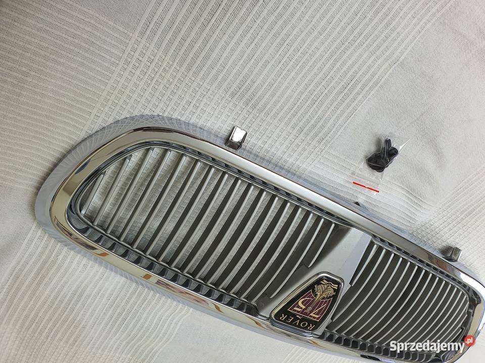 ROVER 75 GRILL ATRAPA MASKOWNICA NOWE SPINKI